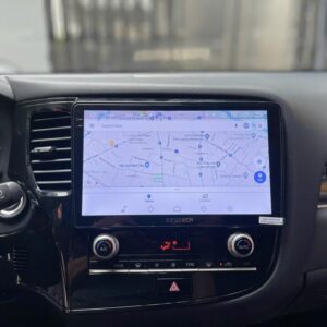 Màn Hình Mitsubishi Outlander 2021 Lắp Đặt Tận Nơi Uy Tín