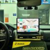 Màn Hình Mitsubishi Triton 2025 Zestech Chính Hãng Lắp Đặt Tận Nơi