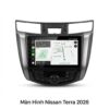 Màn Hình Nissan Terra 2026 Android Cao Cấp Lắp Đặt Tận Nơi
