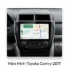 Màn Hình Toyota Camry 2017 Giá Tốt Lắp Đặt Tận Nơi Uy Tín Tại TPHCM