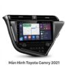 Màn Hình Toyota Camry 2021 Android Chính Hãng Lắp Đặt Tận Nơi