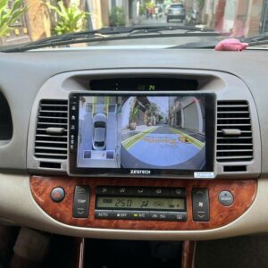 Màn Hình Toyota Camry 2025 Android Thông Minh Lắp Đặt Tận Nơi Uy Tín