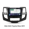 Màn Hình Toyota Hilux 2011 Chính Hãng - Lắp Đặt Tận Nơi Uy Tín