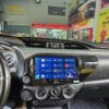 Màn Hình Toyota Hilux 2023 Android Cao Cấp Lắp Đặt Tận Nơi Uy Tín