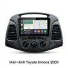 Màn Hình Toyota Innova 2009 Giải Trí Đa Phương Tiện Chính Hãng Cao Cấp
