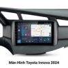 Màn Hình Toyota Innova 2024 Zestech Cao Cấp Lắp Đặt Tận Nơi TPHCM