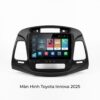 Màn Hình Toyota Innova 2025 Android Thông Minh Lắp Đặt Chuyên Nghiệp