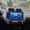 Màn Hình Toyota Land Cruiser Prado 2017 Lắp Đặt Tận Nơi Uy Tín