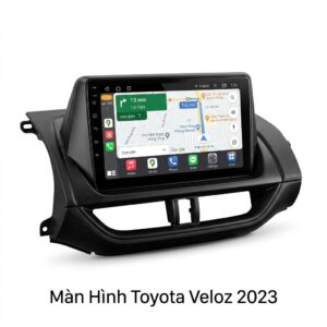 Màn Hình Toyota Veloz 2023 Chính Hãng - Lắp Đặt Tận Nơi Uy Tín TPHCM