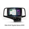 Màn Hình Toyota Venza 2010 Nâng Cấp Cao Cấp Lắp Đặt Tận Nơi