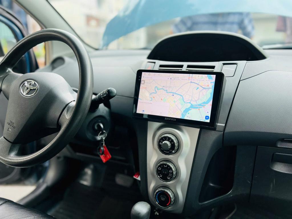 Màn Hình Toyota Yaris 2011 Chính Hãng - Lắp Đặt Tận Nơi Uy Tín TPHCM chính hãng 1