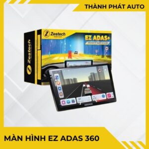 Màn Hình Android Zestech EZ ADAS Có Camera 360