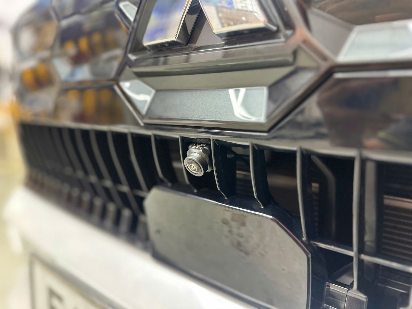 Gắn Camera 360 V5MX Pro Cho Destinator Chuẩn Zin