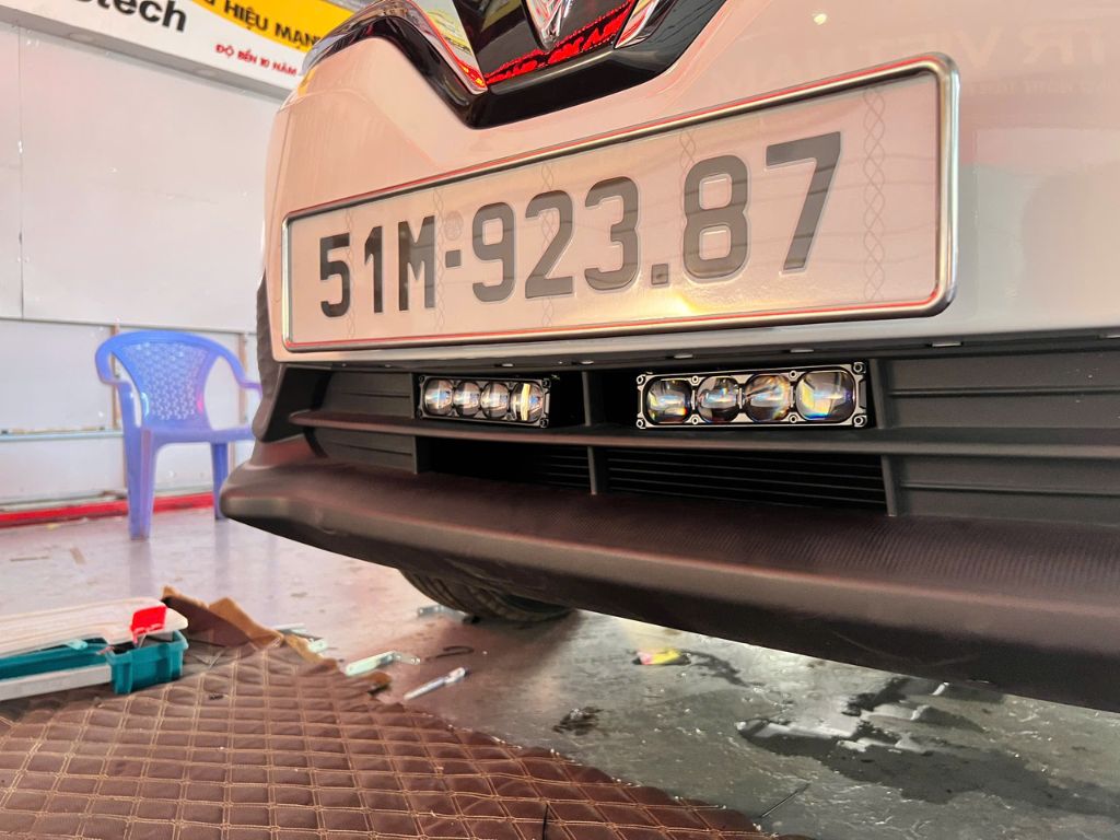 Đèn Trợ Sáng Aozoom EX4 