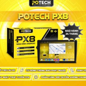 Màn Hình Potech PX8