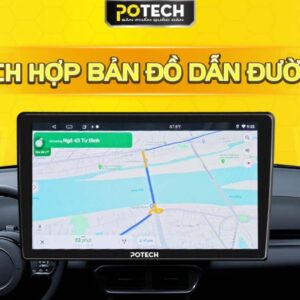 Tích hợp đa dạng bản đồ dẫn đường