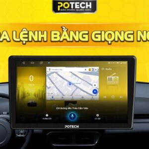 Ra lệnh giọng nói - Mở mọi tác vụ