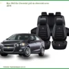 Bọc Ghế Da Chevrolet Aveo 2016 - Nâng Cấp Nội Thất Cao Cấp
