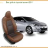 Bọc Ghế Da Hyundai Accent 2011 Sang Trọng, Bền Bỉ - Thành Phát Auto