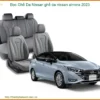 Bọc Ghế Da Nissan Almera 2023 - Nâng Cấp Nội Thất Sang Trọng Tại Thành Phát Auto