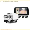 Lắp Camera 360 Độ Cho Xe Isuzu Q-series - Giải Pháp An Toàn Toàn Diện