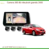 Camera 360 Độ Mitsubishi Grandis 2005 - Giải Pháp Quan Sát Toàn Cảnh An Toàn