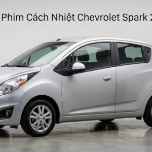 Dán Phim Cách Nhiệt Chevrolet Spark 2015 Chính Hãng Giá Tốt TPHCM