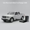 Dán Phim Cách Nhiệt Ford Ranger 2005 Uy Tín Chuyên Nghiệp TPHCM