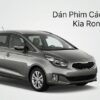 Dán Phim Cách Nhiệt Kia Rondo 2017 Giá Tốt Lắp Đặt Tận Nơi Uy Tín
