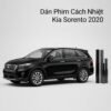 Dán Phim Cách Nhiệt Kia Sorento 2020 Cao Cấp Chính Hãng Tại TPHCM