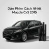 Dán Phim Cách Nhiệt Mazda CX5 2015 Uy Tín Chuyên Nghiệp Tại TPHCM