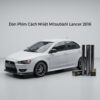 Dán Phim Cách Nhiệt Mitsubishi Lancer 2016 Chính Hãng Giá Tốt TPHCM