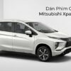 Dán Phim Cách Nhiệt Mitsubishi Xpander 2023 Chính Hãng Cao Cấp