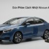 Dán Phim Cách Nhiệt Nissan Almera 2024 Chính Hãng Cao Cấp TPHCM