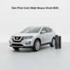 Dán Phim Cách Nhiệt Nissan Xtrail 2020 Chính Hãng Uy Tín Tại TPHCM