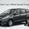 Dán Phim Cách Nhiệt Suzuki Ertiga 2015 Chính Hãng Giá Tốt Tại TPHCM