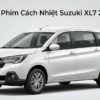 Dán Phim Cách Nhiệt Suzuki XL7 2023 Chính Hãng Cao Cấp Tại TPHCM