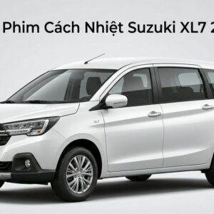 Dán Phim Cách Nhiệt Suzuki XL7 2023 Chính Hãng Cao Cấp Tại TPHCM