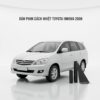 Dán Phim Cách Nhiệt Toyota Innova 2008 Uy Tín Chính Hãng TPHCM