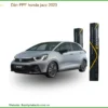 Dán Ppf Honda Jazz 2023 Chính Hãng - Bảo Vệ Sơn Xe Toàn Diện
