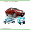 Độ Đèn Isuzu D-max 2015 - Giải Pháp Tăng Sáng Hiệu Quả