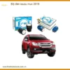 Độ Đèn Isuzu Mux 2019 Chuyên Nghiệp - Tăng Sáng An Toàn Tại Thành Phát Auto