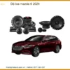 Độ Loa Mazda 6 2024 - Nâng Cấp Hệ Thống Âm Thanh Chất Lượng Tại Thành Phát Auto