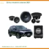 Độ Loa Mitsubishi Outlander 2021 Nâng Cấp Hệ Thống Âm Thanh Hay Hơn