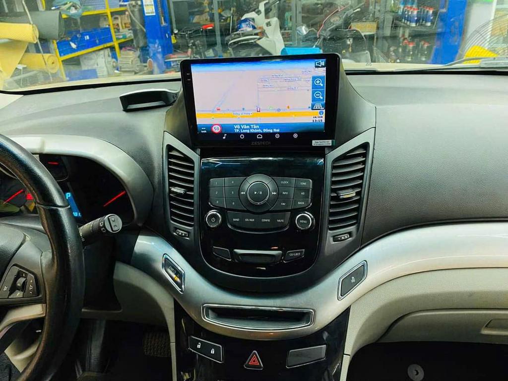 Màn Hình Android Chevrolet Orlando 2013 Lắp Đặt Tận Nơi Uy Tín chính hãng 3