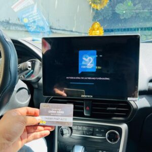 Màn Hình Android Ford Ecosport 2019 Lắp Đặt Tận Nơi Uy Tín