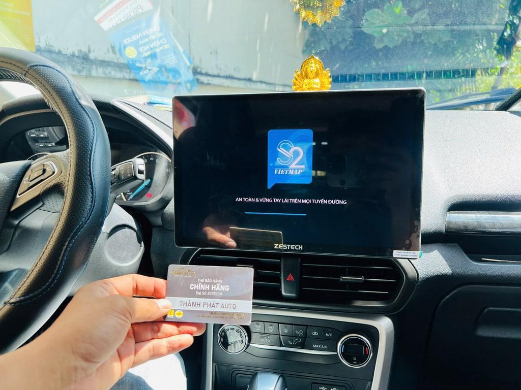 Màn Hình Android Ford Ecosport 2019 Lắp Đặt Tận Nơi Uy Tín chính hãng 1