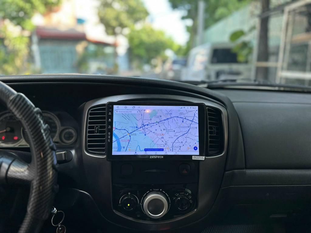 Màn Hình Android Ford Escape 2004 Lắp Đặt Tận Nơi Uy Tín TPHCM chính hãng 2
