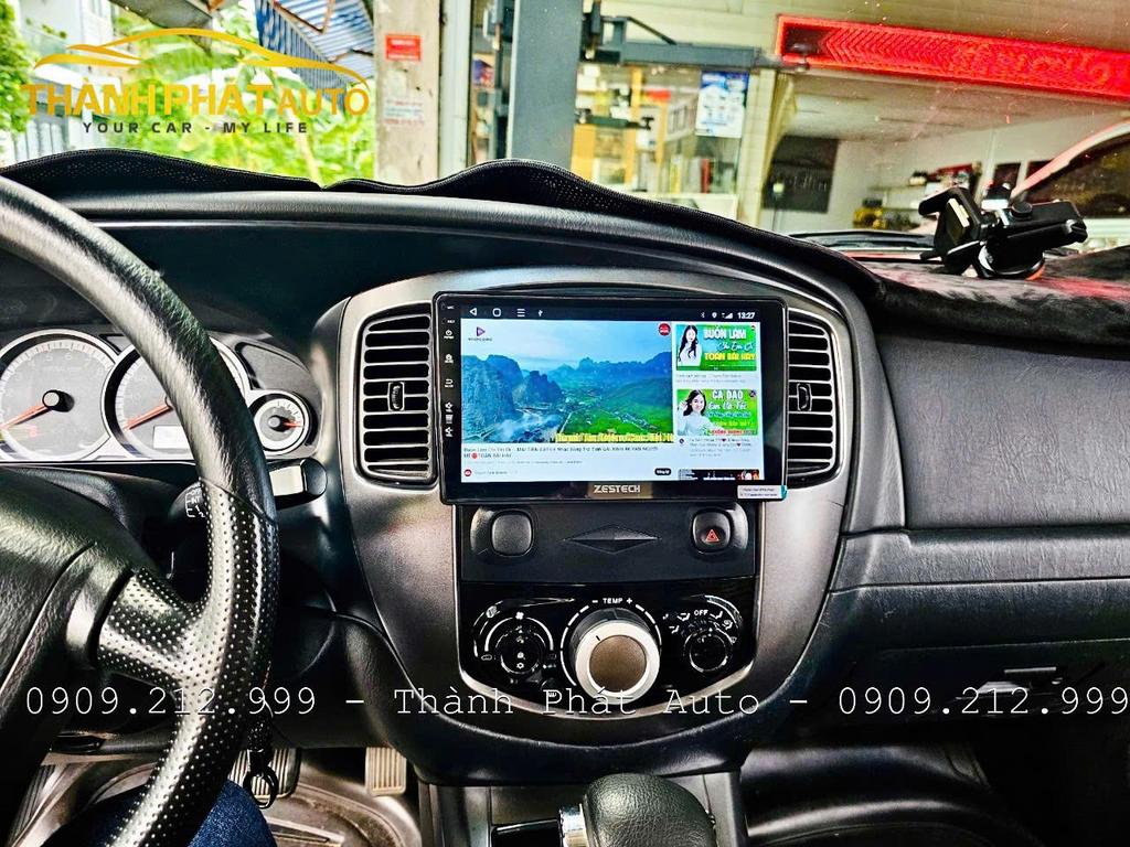 Màn Hình Android Ford Escape 2004 Lắp Đặt Tận Nơi Uy Tín TPHCM chính hãng 3