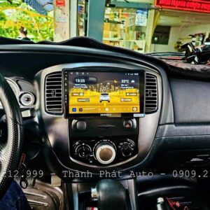 Màn Hình Android Ford Escape 2004 Lắp Đặt Tận Nơi Uy Tín TPHCM